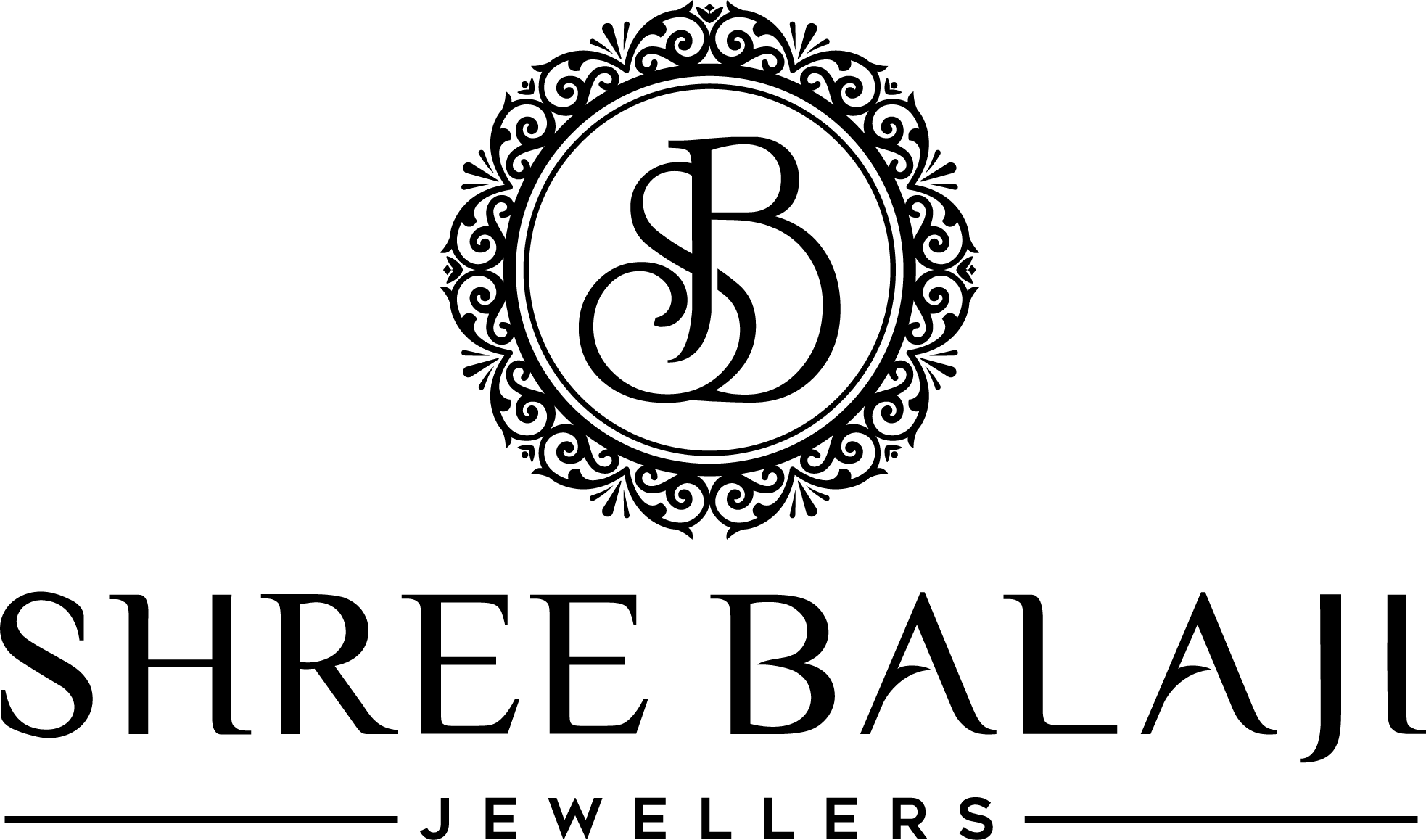 shree balaji jewellers logo